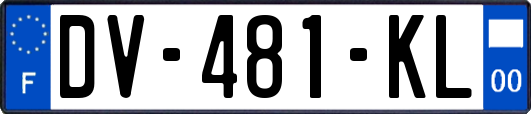 DV-481-KL