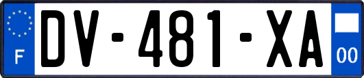 DV-481-XA