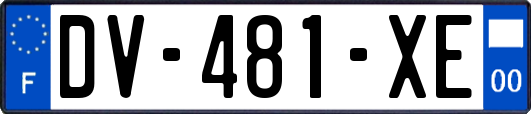 DV-481-XE
