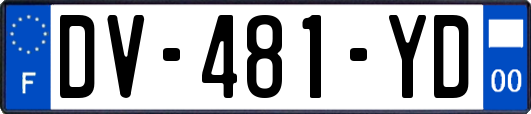 DV-481-YD