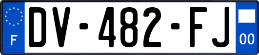 DV-482-FJ