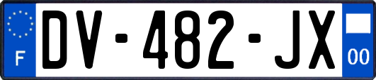 DV-482-JX