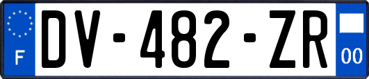DV-482-ZR