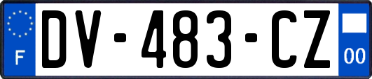 DV-483-CZ