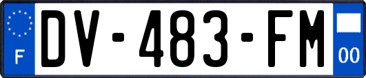 DV-483-FM