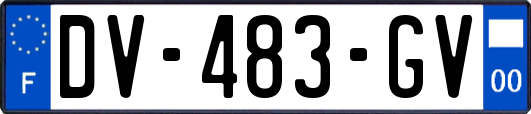 DV-483-GV