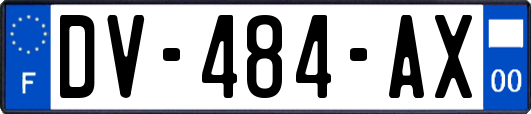 DV-484-AX