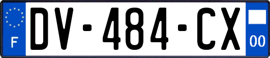 DV-484-CX