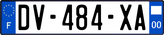 DV-484-XA