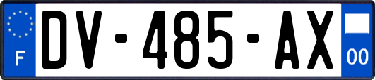 DV-485-AX