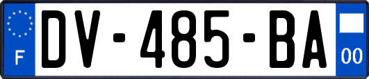 DV-485-BA