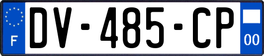 DV-485-CP