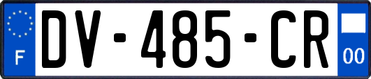 DV-485-CR