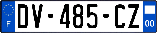 DV-485-CZ