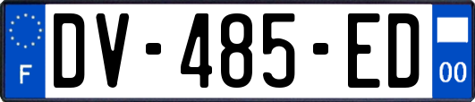 DV-485-ED