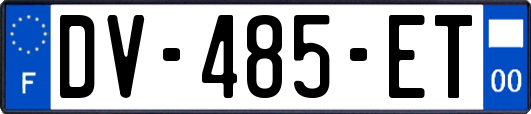 DV-485-ET