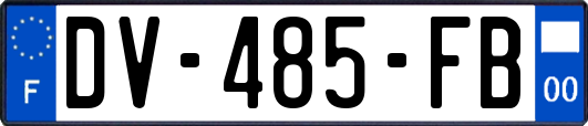 DV-485-FB