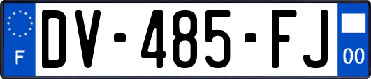 DV-485-FJ