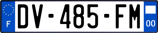 DV-485-FM