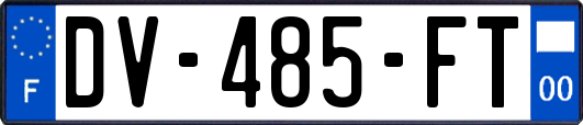 DV-485-FT