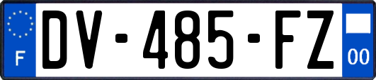 DV-485-FZ