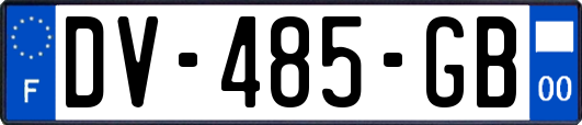 DV-485-GB