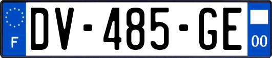 DV-485-GE