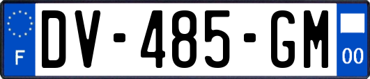 DV-485-GM