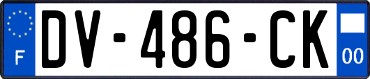 DV-486-CK