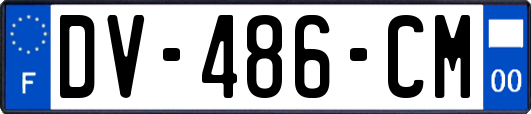 DV-486-CM