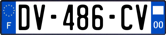 DV-486-CV