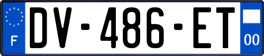 DV-486-ET