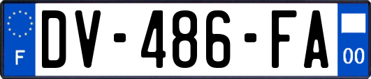 DV-486-FA