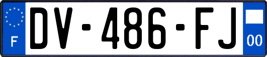 DV-486-FJ