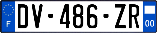 DV-486-ZR