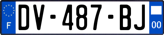 DV-487-BJ