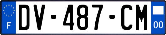 DV-487-CM