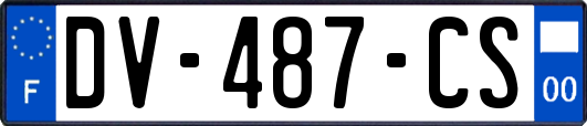 DV-487-CS