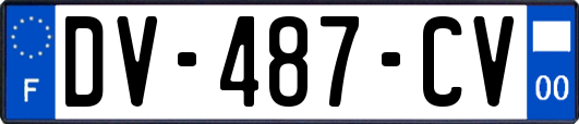 DV-487-CV