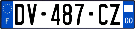 DV-487-CZ