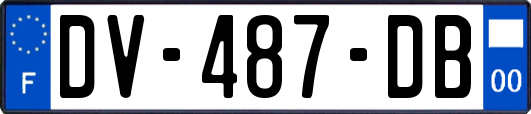 DV-487-DB