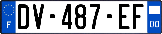 DV-487-EF