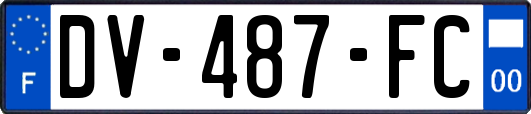 DV-487-FC