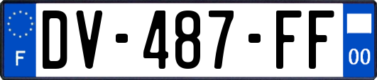 DV-487-FF