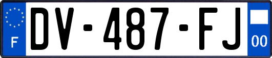 DV-487-FJ