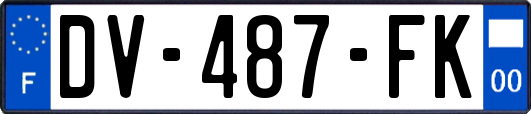 DV-487-FK