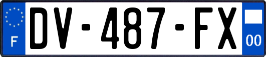 DV-487-FX