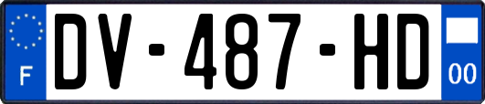 DV-487-HD