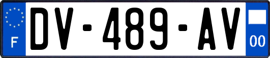 DV-489-AV