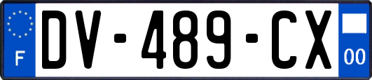 DV-489-CX